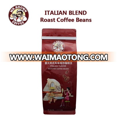 Dark Espresso Italian Fresh Roasted Coffee Beans Blend