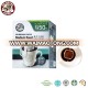 Travel Powdered Drip Bag Coffee with Filter Bag