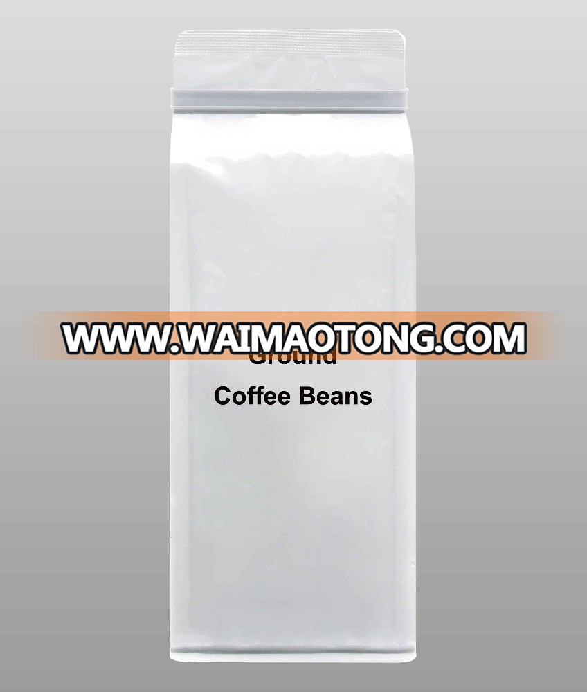 OEM/ODM Ground Roasted Coffee Beans in bag